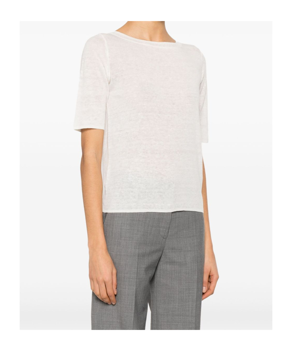Majestic Crewneck Sweater