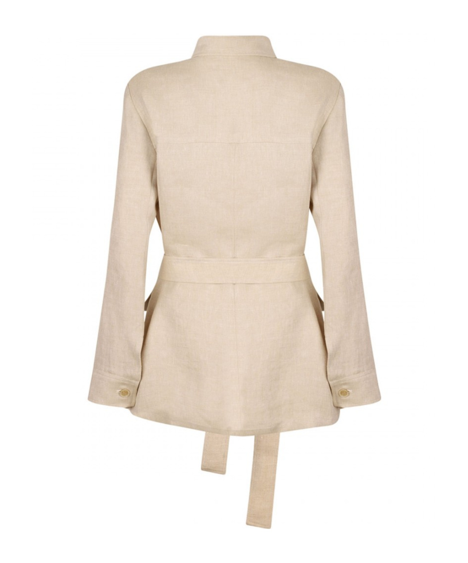 Shop P.a.r.o.s.h Sahariana Jacket
