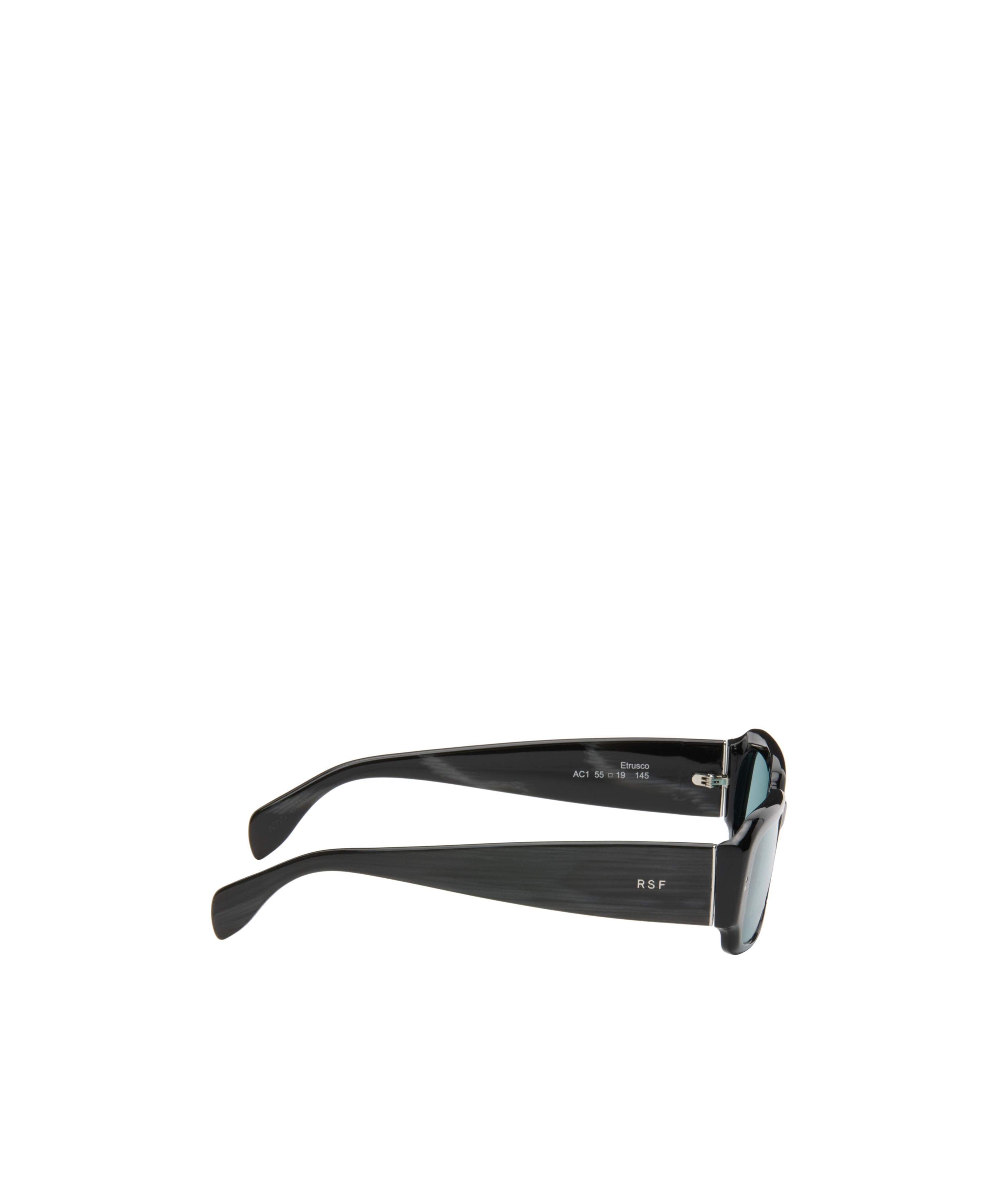 Retrosuperfuture Full Frame Sunglasses In Green