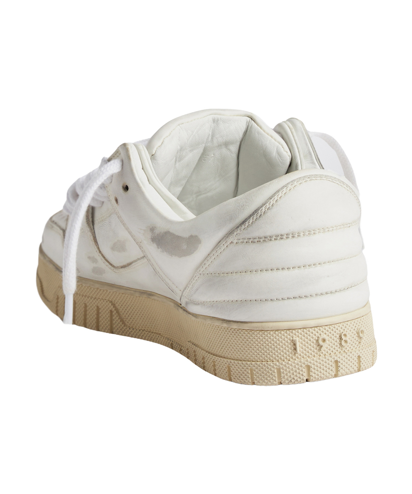 1989 Studio Low-top Vintage Sneakers In White