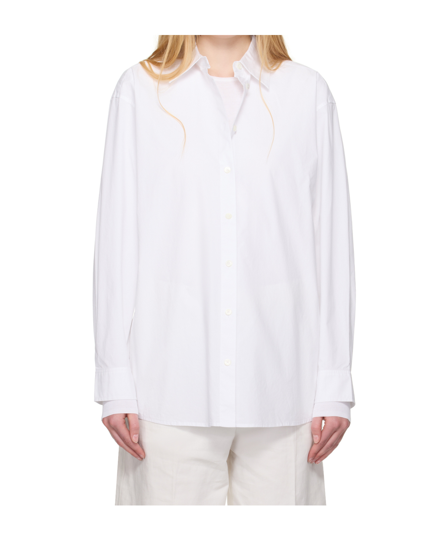 Totême Cotton Shirt