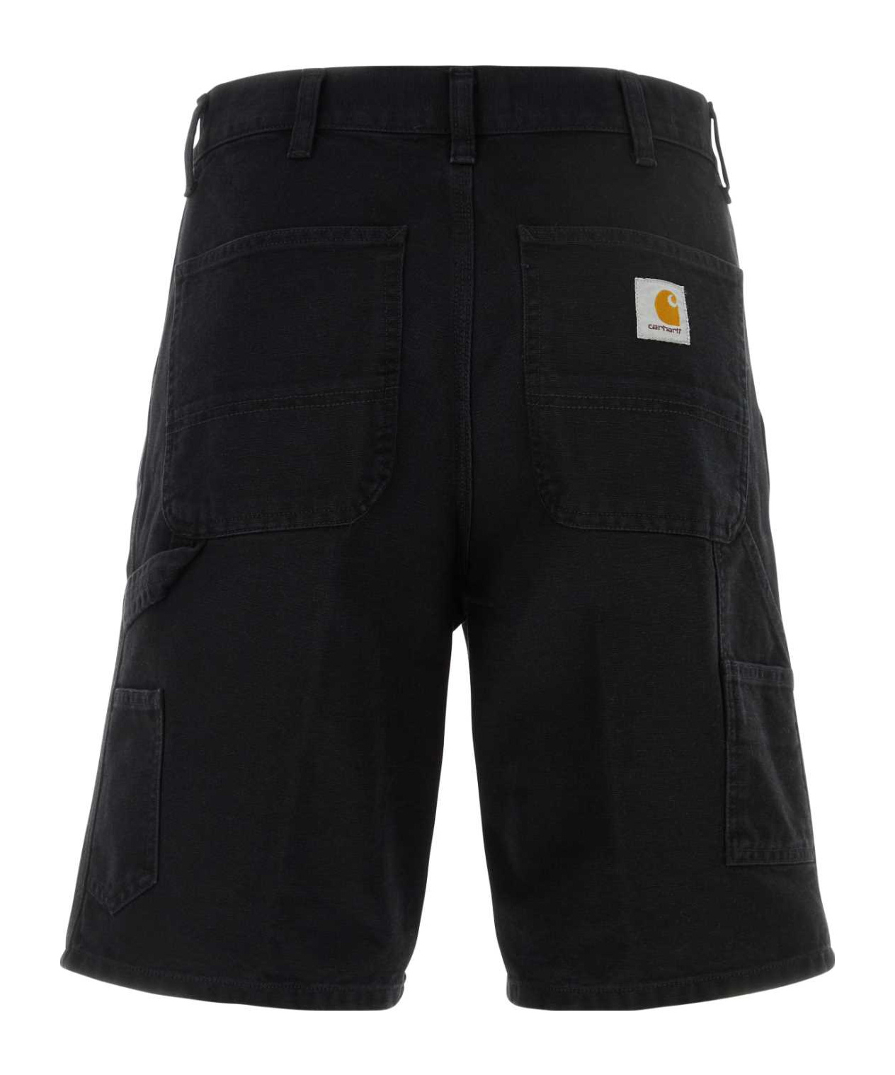 Carhartt Cargo Short In Black