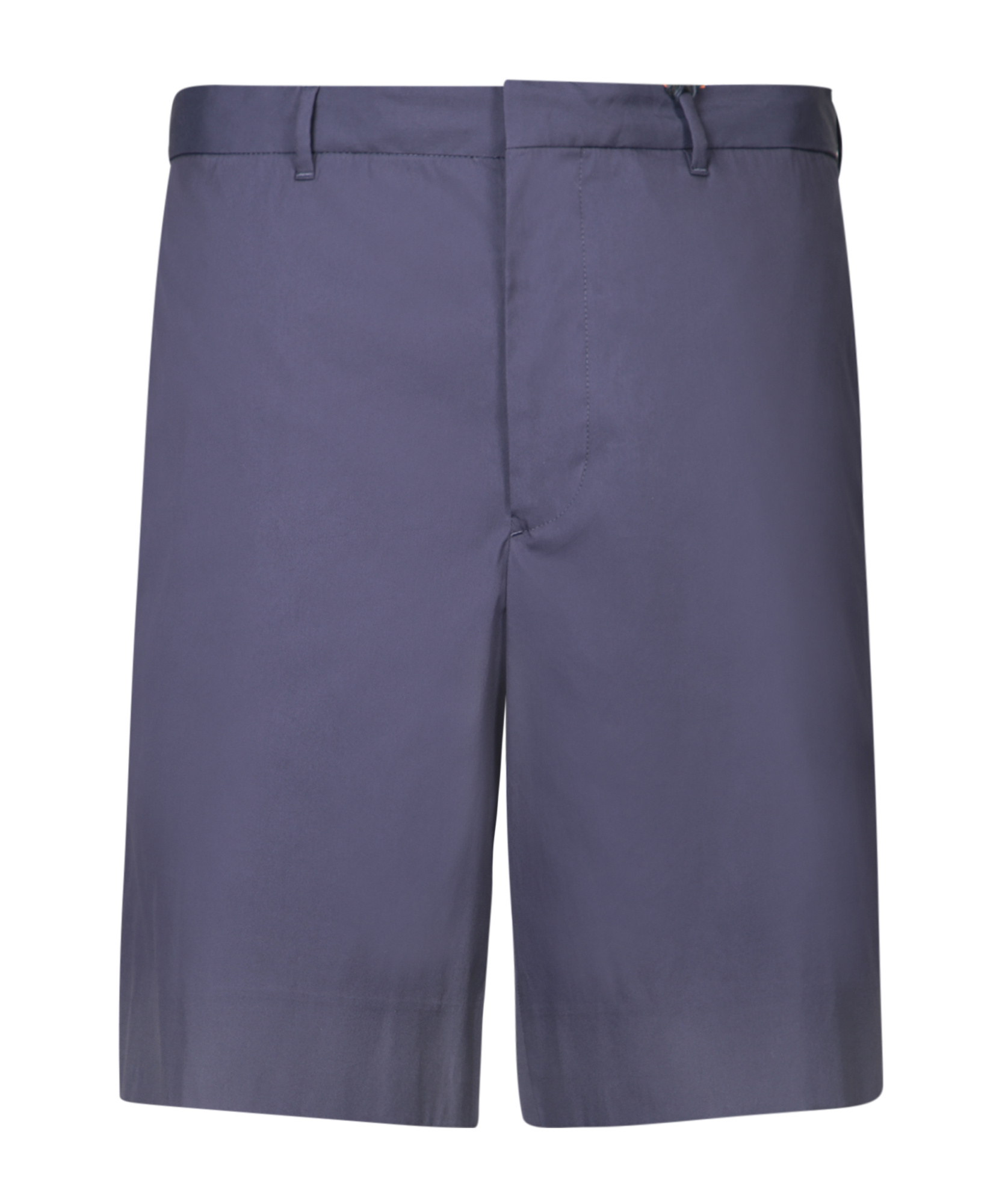 PRADA BELT-LOOP SHORTS