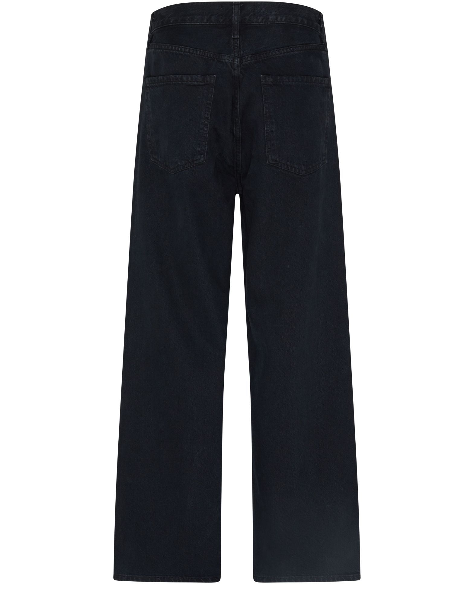 Agolde Jeans With Belt Loops