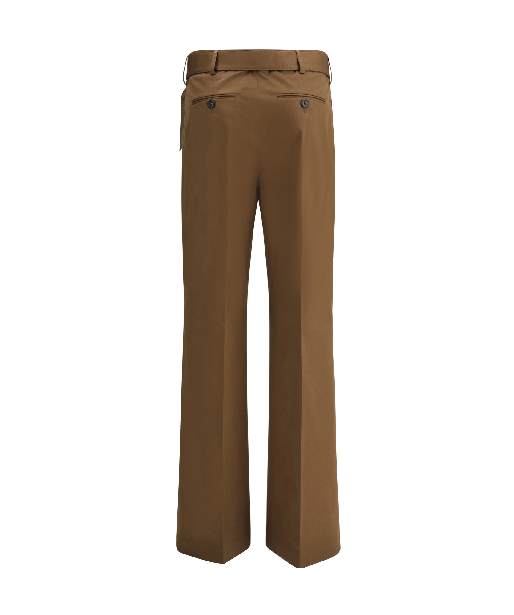 True Royal Niky Pants In Green
