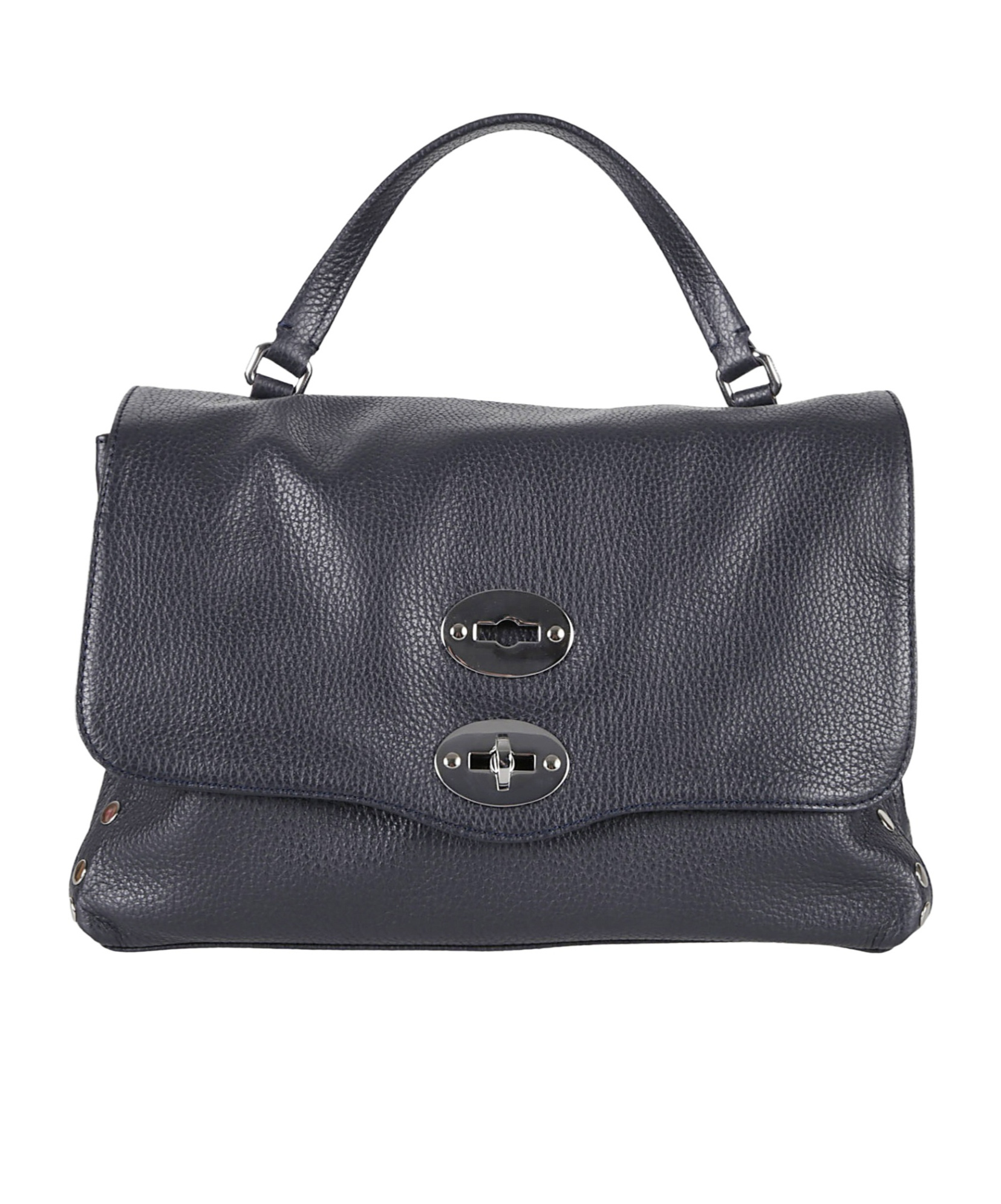Zanellato Small Postina Tote Bag In Black