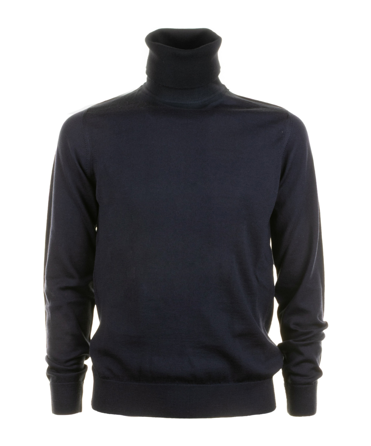 ALPHA STUDIO TURTLENECK SWEATER