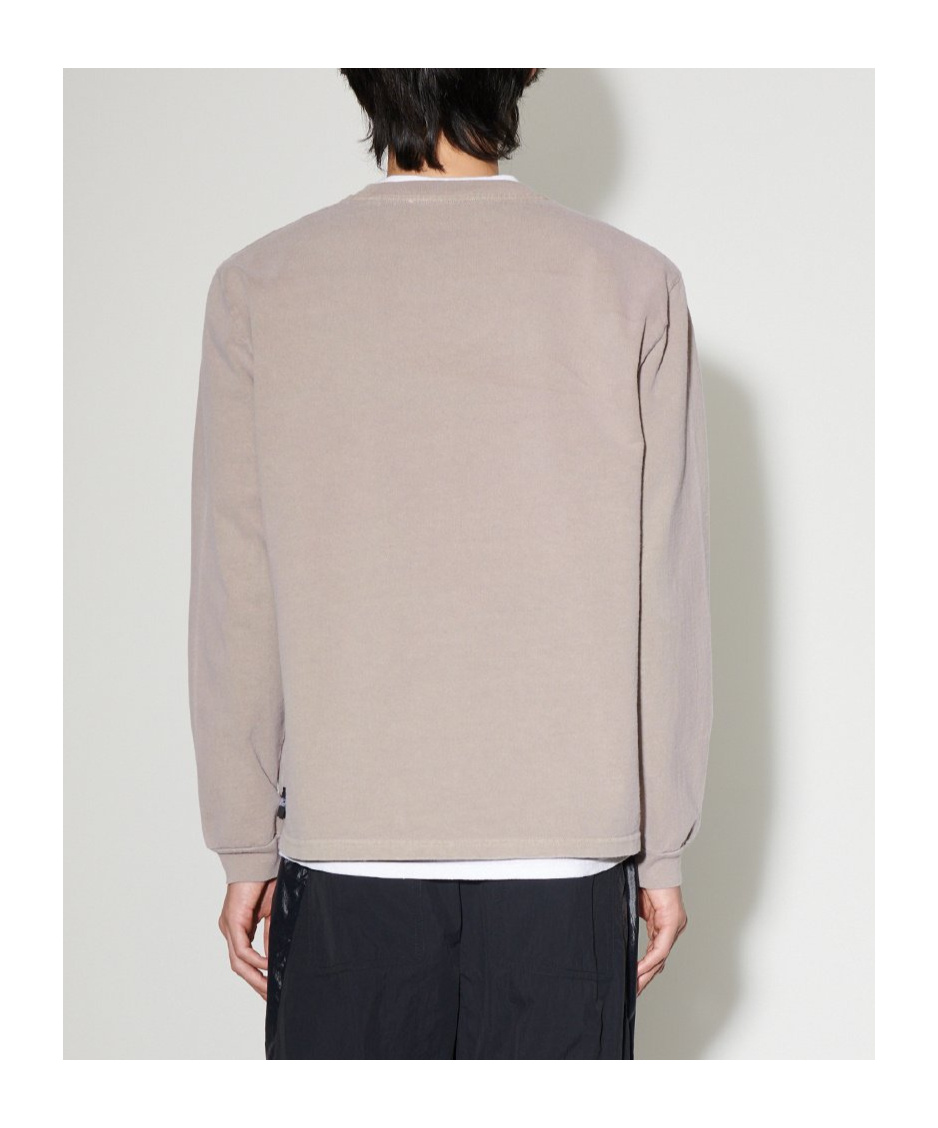 Our Legacy Tour Cotton Sweatshirt In Nude