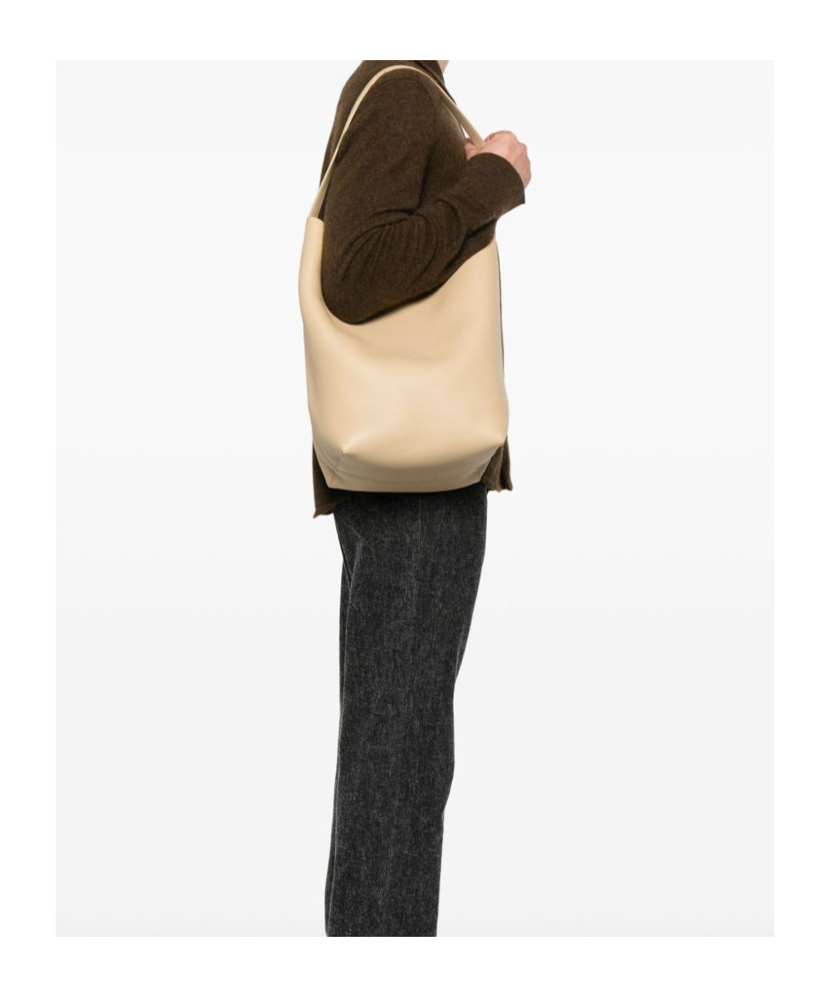 The Row Lettering Shoulder Bag