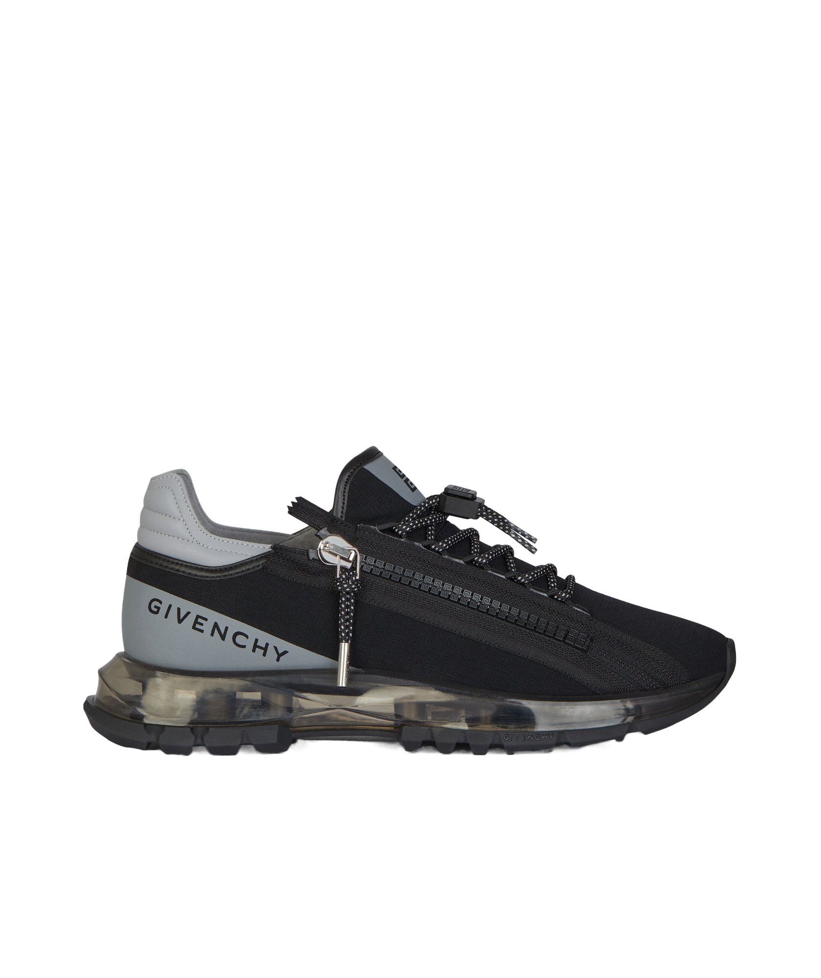 Givenchy Spectre Runner Sneakers In Synthetic Fiber In Black