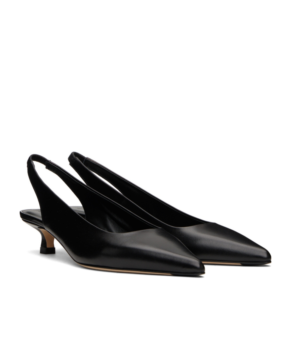 AEYDE VALERIE POINTED LOW HEELS