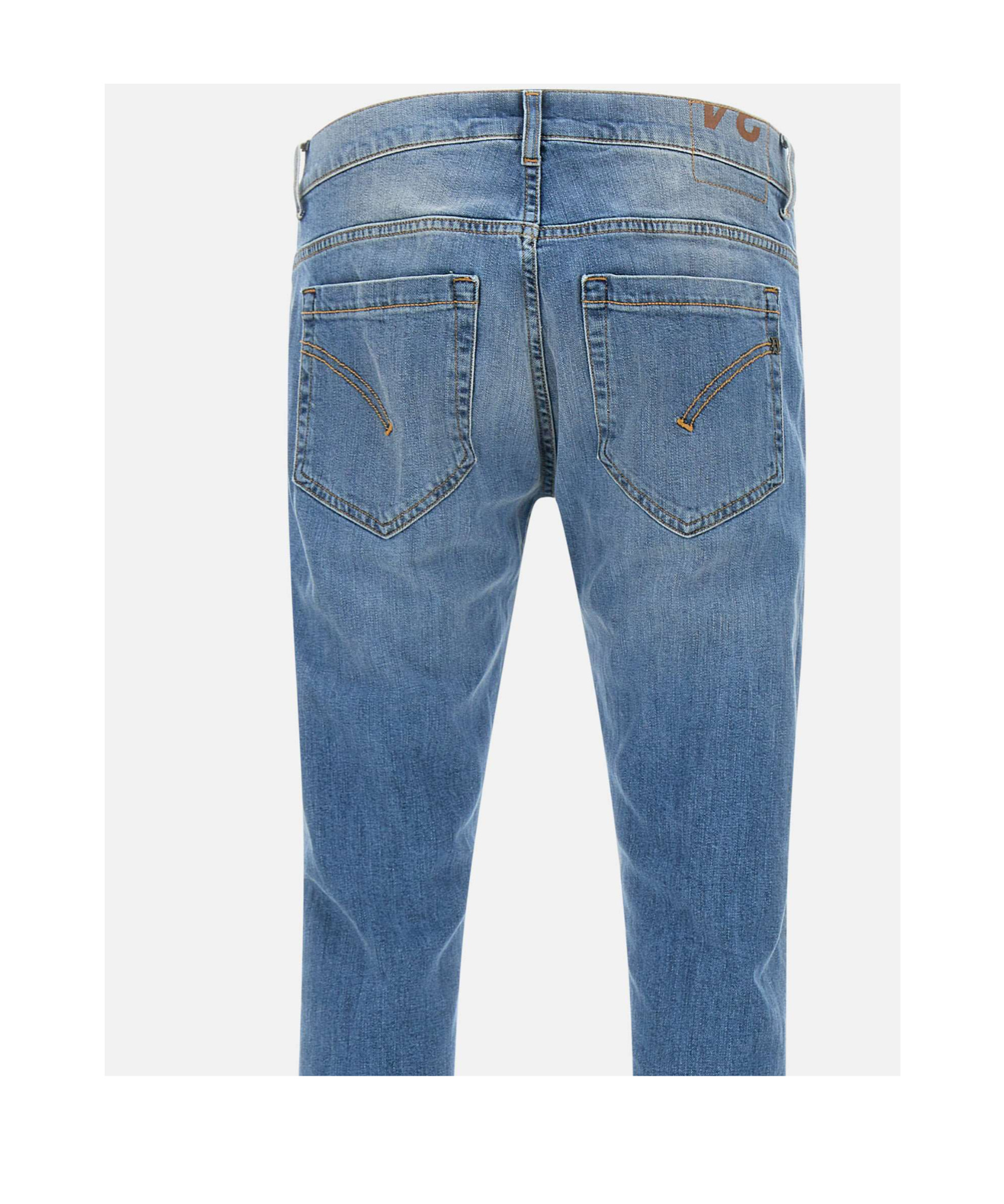 Dondup Jeans With Belt Loops