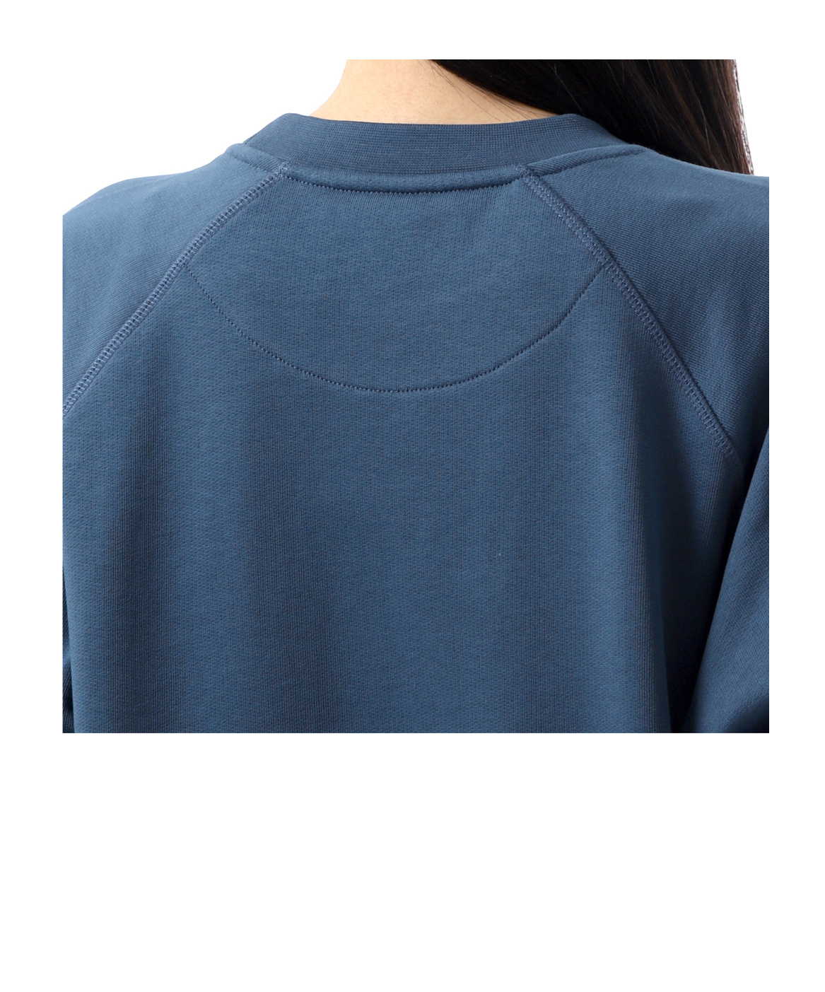 Vivienne Westwood Crew Neck Sweatshirt In Blue