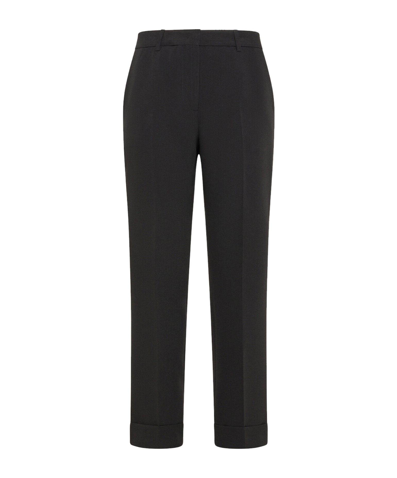 Seventy Logo Track Pants In Black