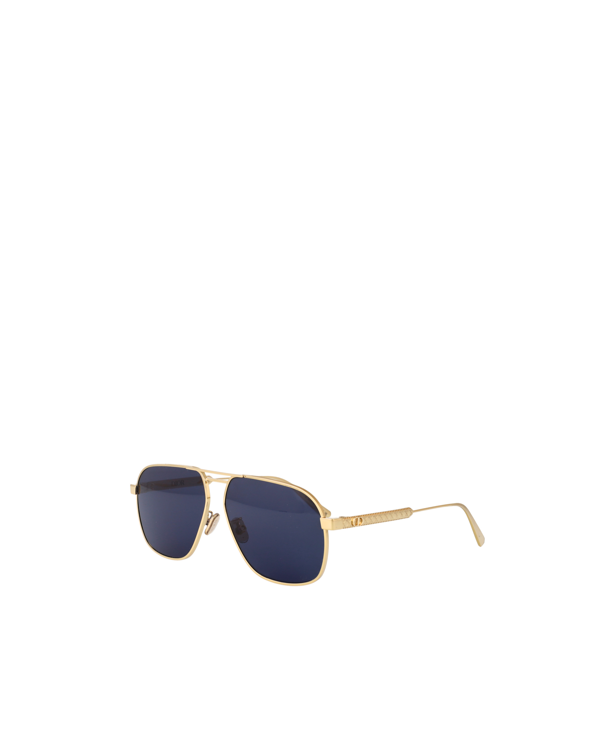 Dior Full Frame Sunglasses In Blue