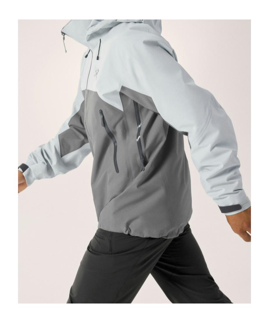 Arc'teryx Arcteryx Beta Ar Jacket In Gray