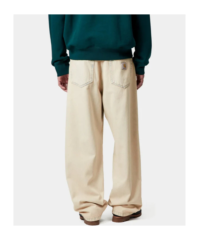 Carhartt Wip Landon Pant In Neutral