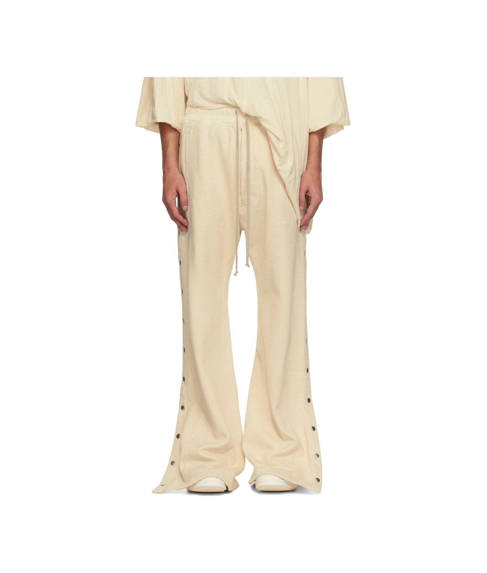 RICK OWENS DRKSHDW HOLLYWOOD PUSHER SWEATPANTS