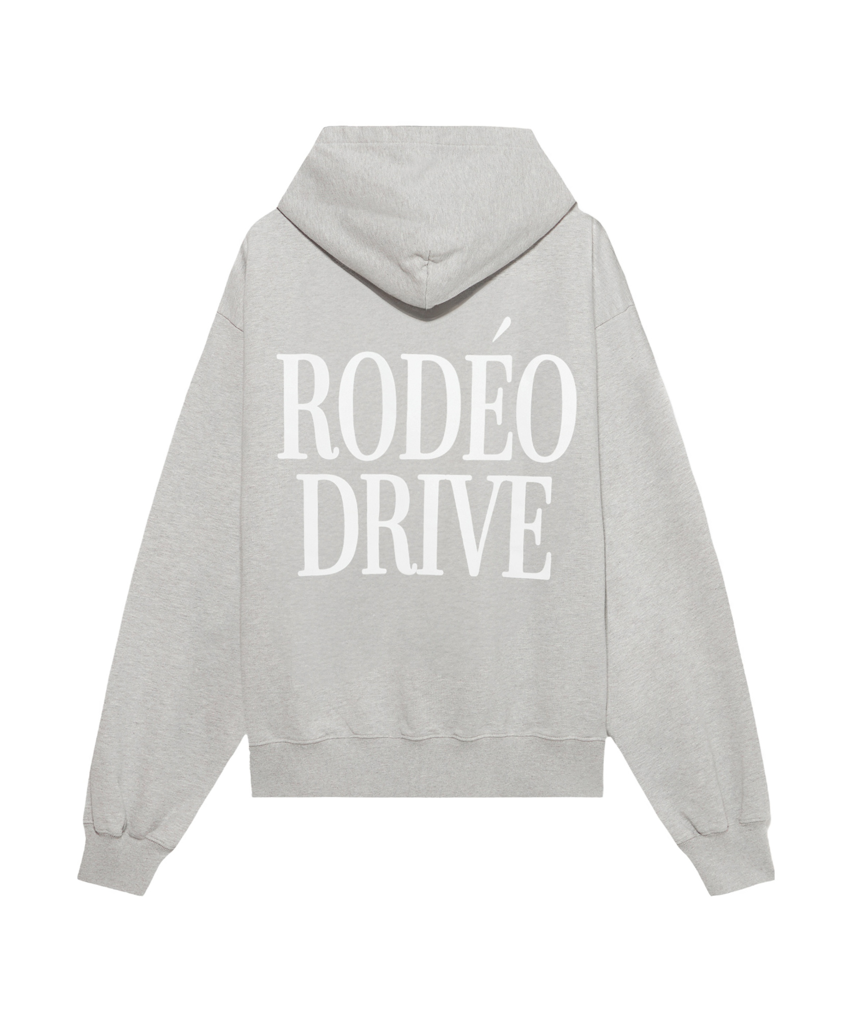 1989 Studio Hoodie Rodeo Melange In Grey