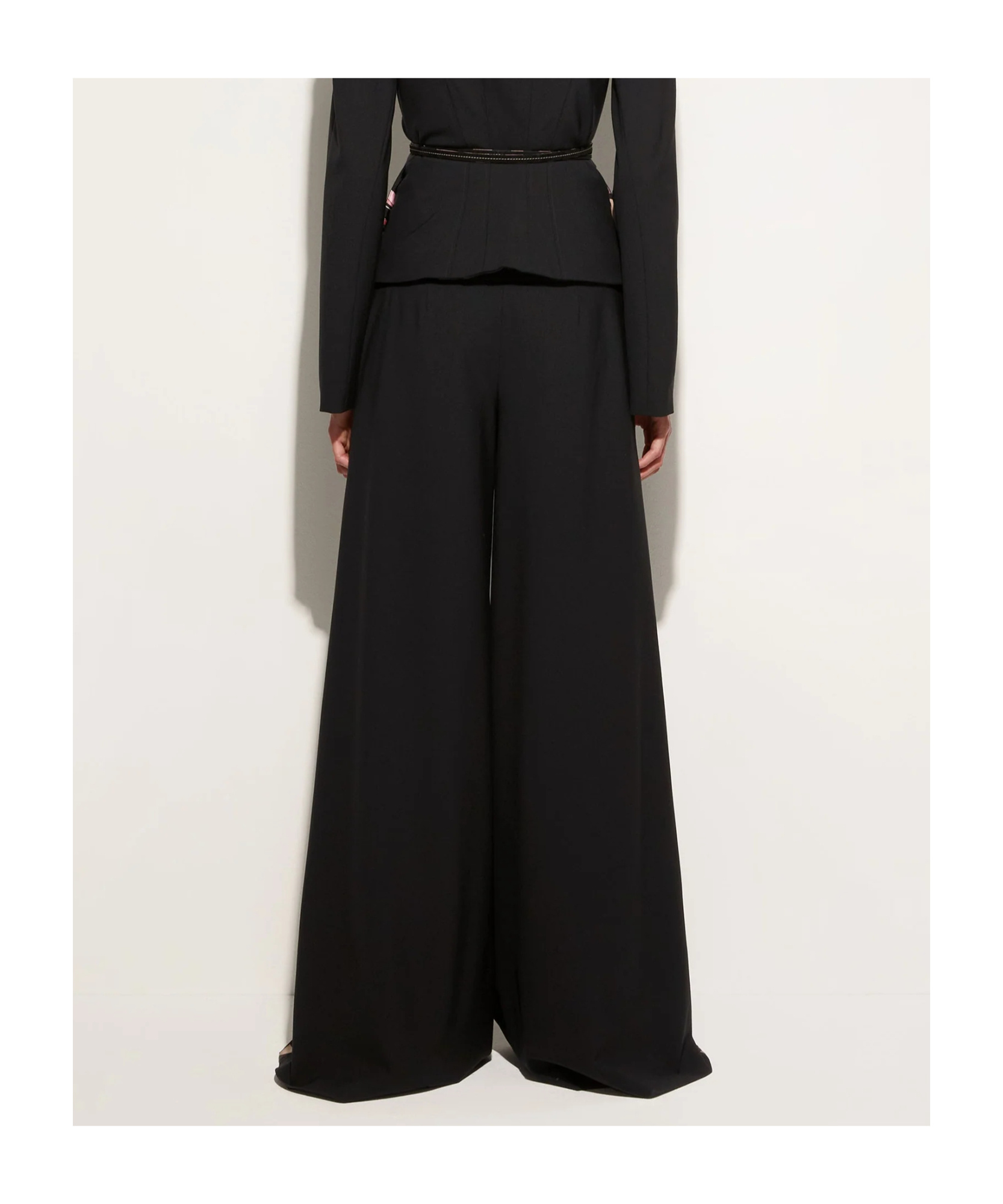 Pucci Wool-blend Palazzo Pants