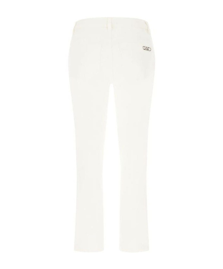 Michael Kors White Denim Jeans In White