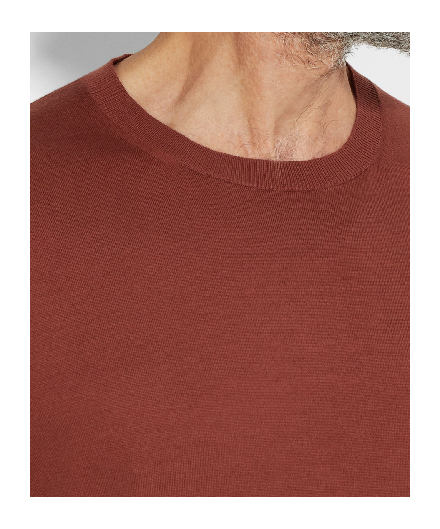 Shop Zegna Cotton T-shirt In Brown
