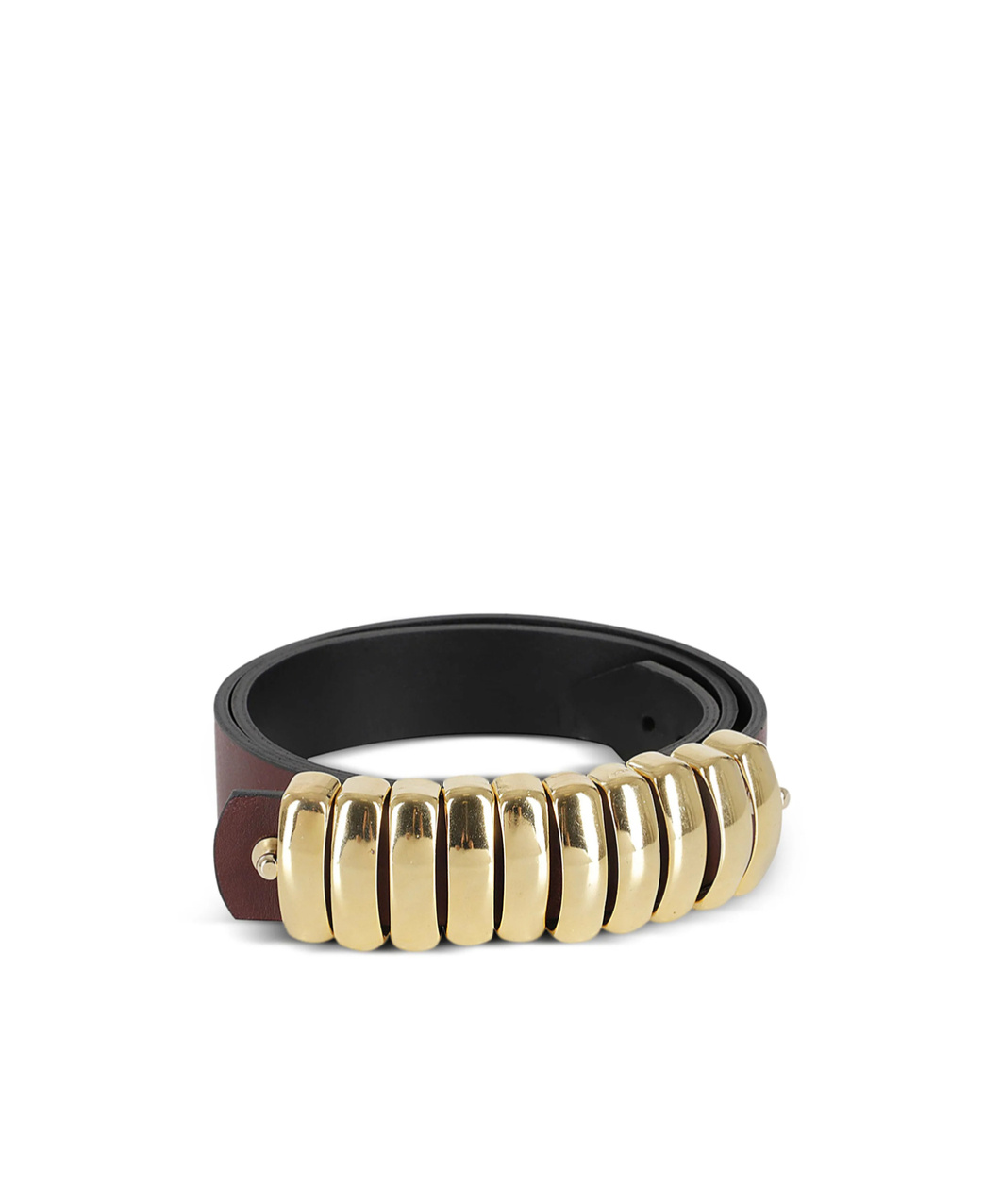 Federica Tosi Belts Brown In Brown