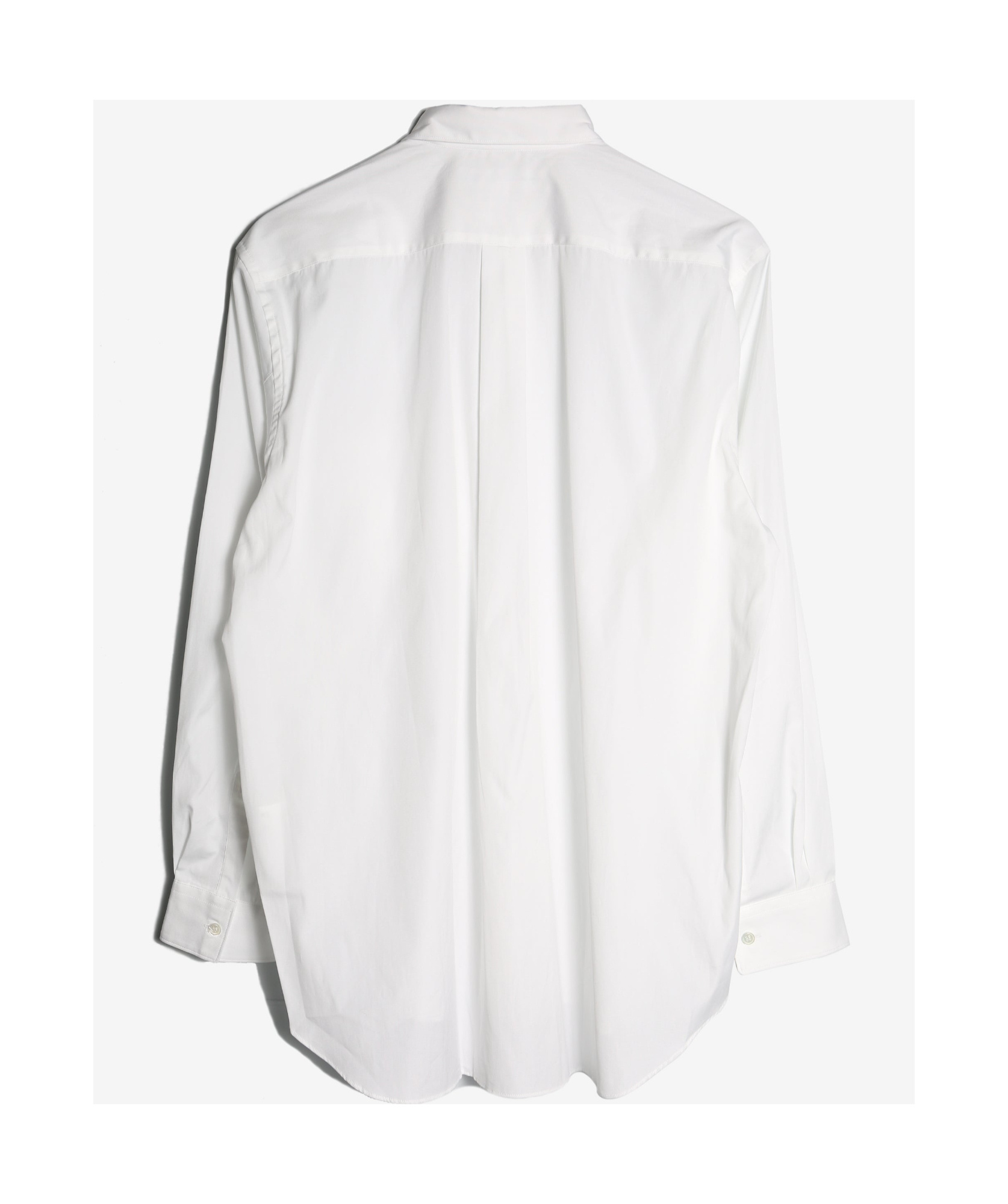 Comme Des Garçons Long-sleeve Cotton Shirt