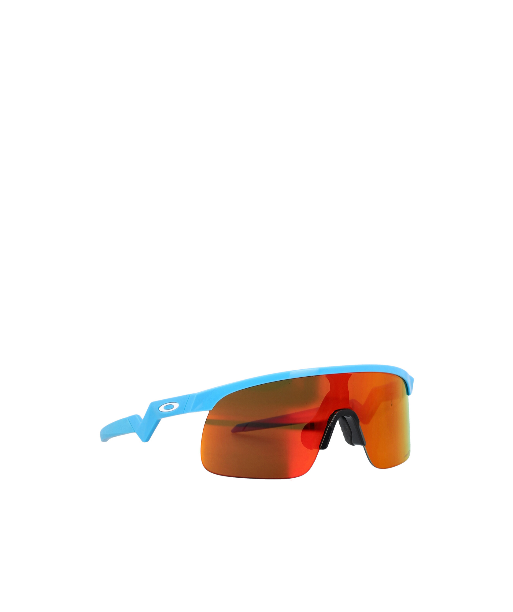Oakley Geometric Sunglasses In Brown