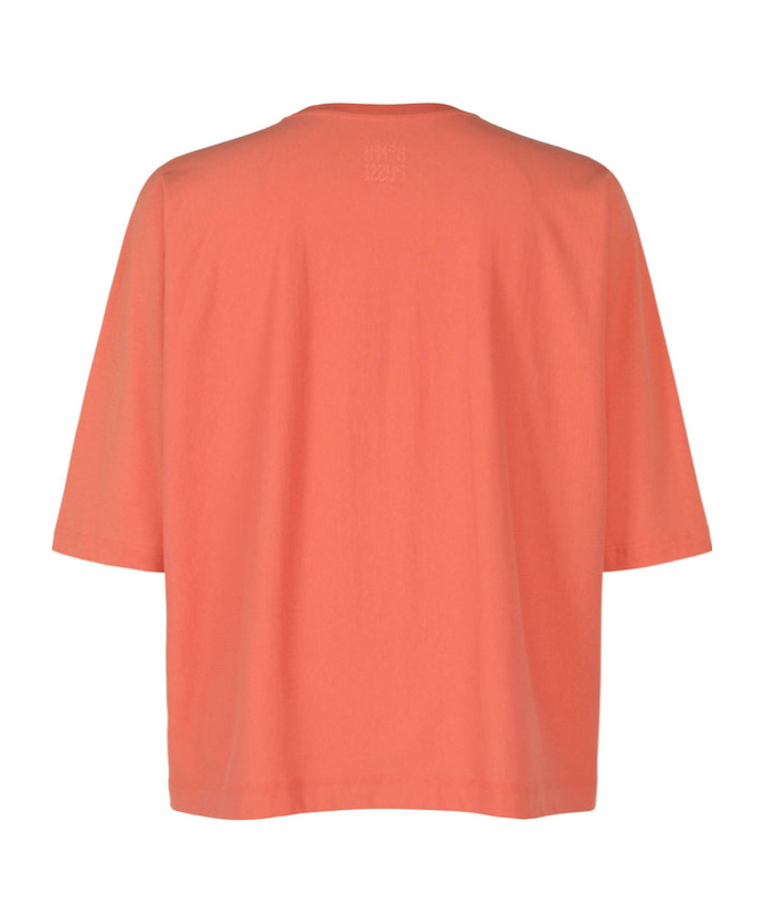Issey Miyake Release-t 1 T-shirt In Red