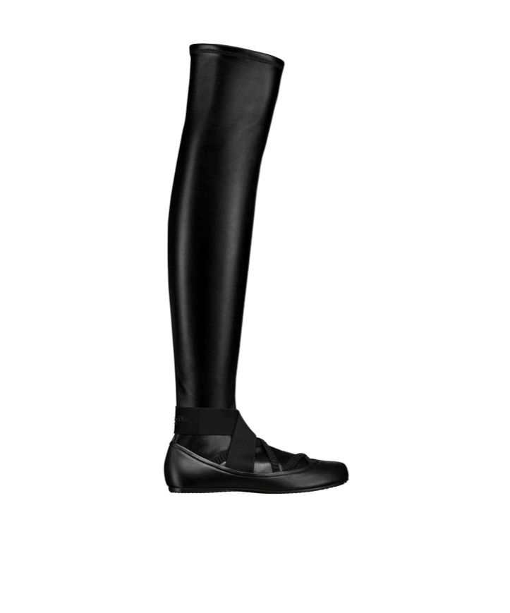 Dior Shade Thigh Boot