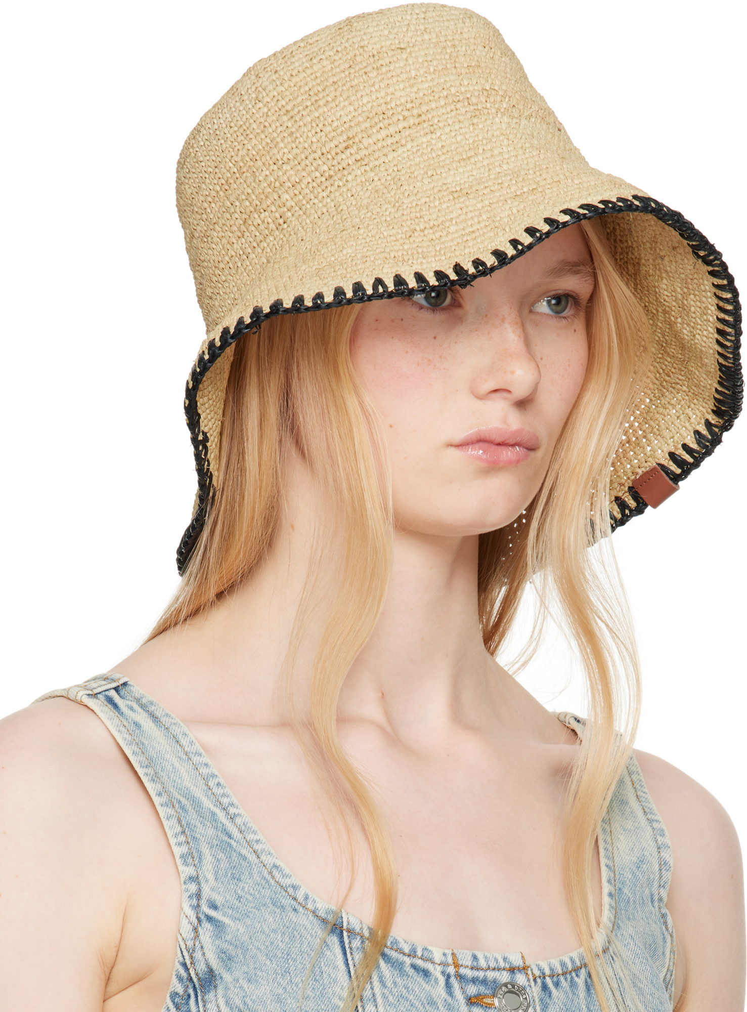 Rag & Bone Woven Bucket Hat