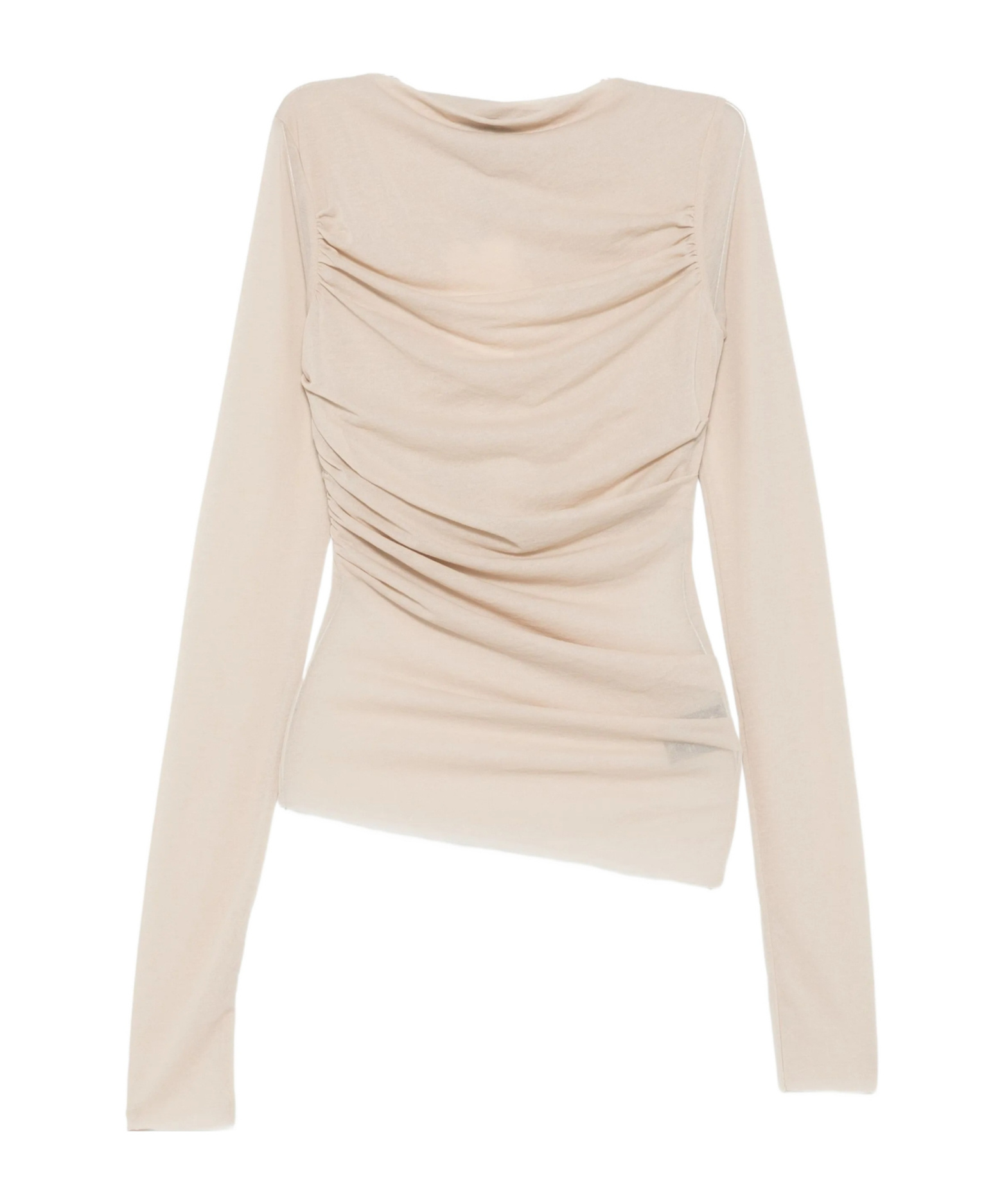Soeur Gaia Tshirt Clothing In Neutral