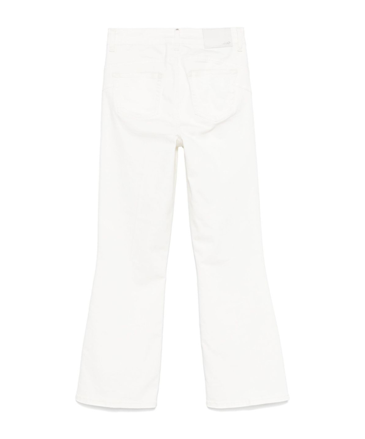 Liu •jo Liu Jo High-rise Bootcut Trousers