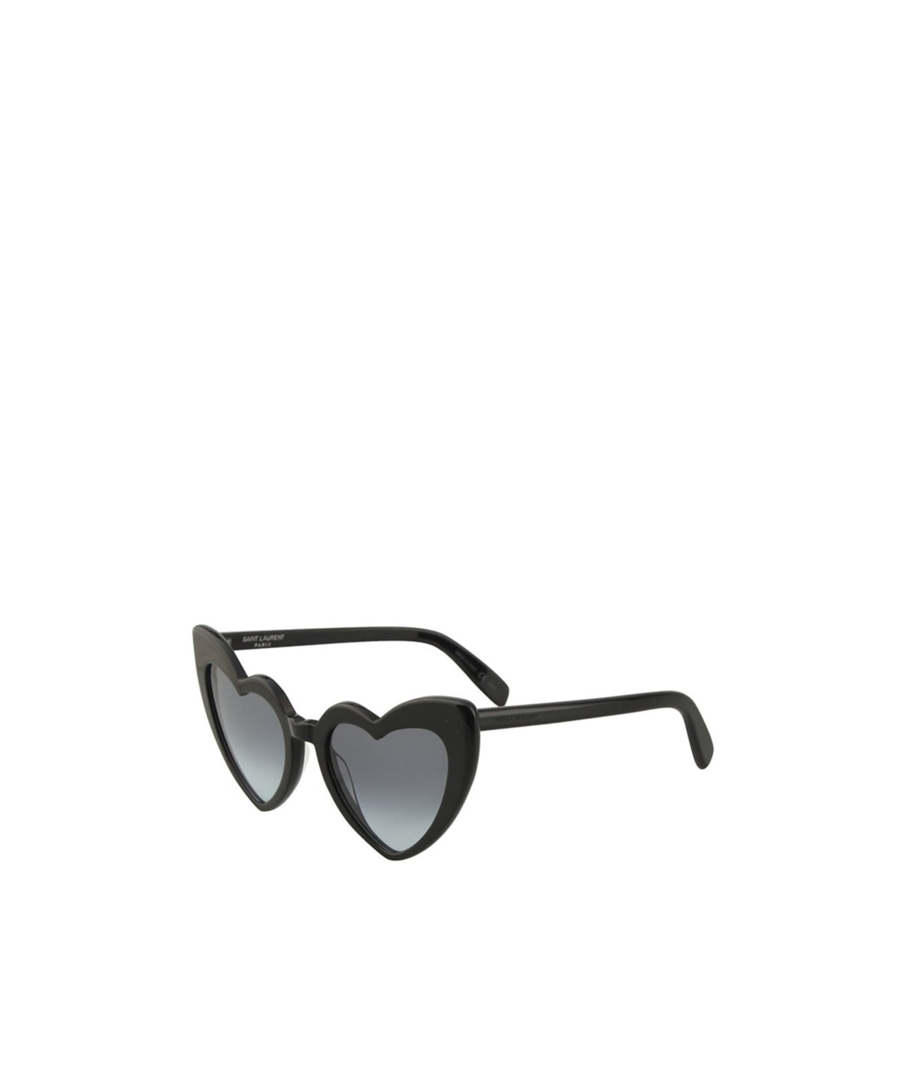 Saint Laurent Loulou Sunglasses In Gray