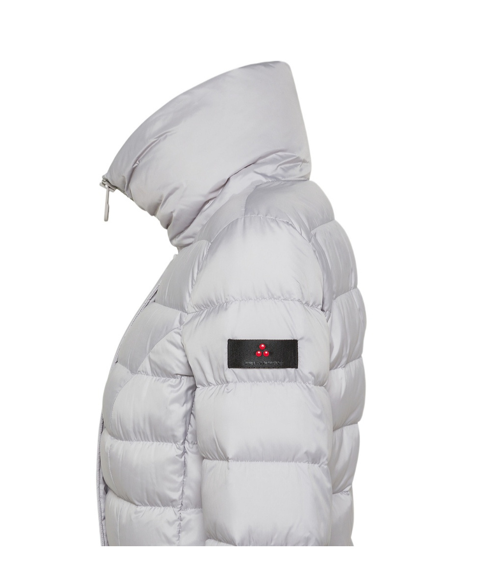 Peuterey Puffer Jacket In Gray