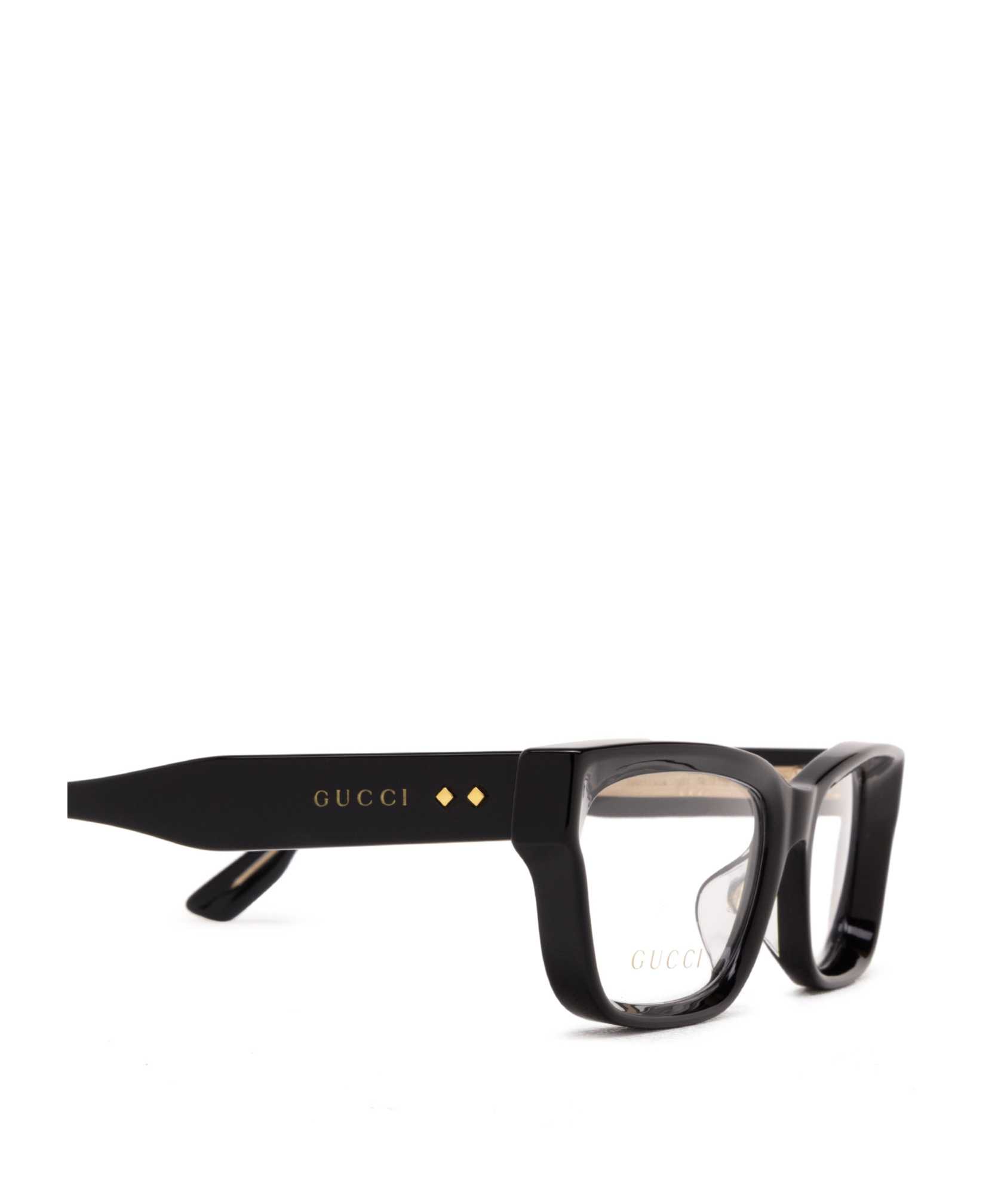 Gucci Gg1533oa Black Glasses In Black
