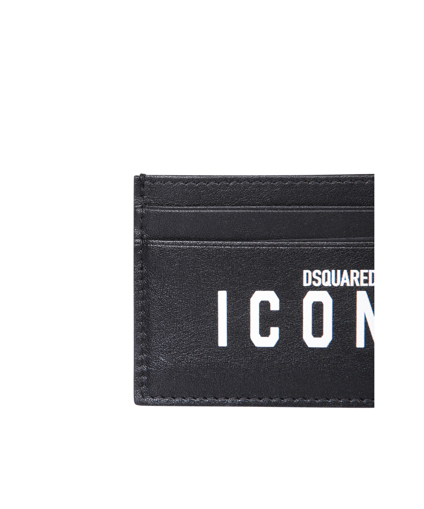 DSQUARED2 LOGO CARD HOLDER 