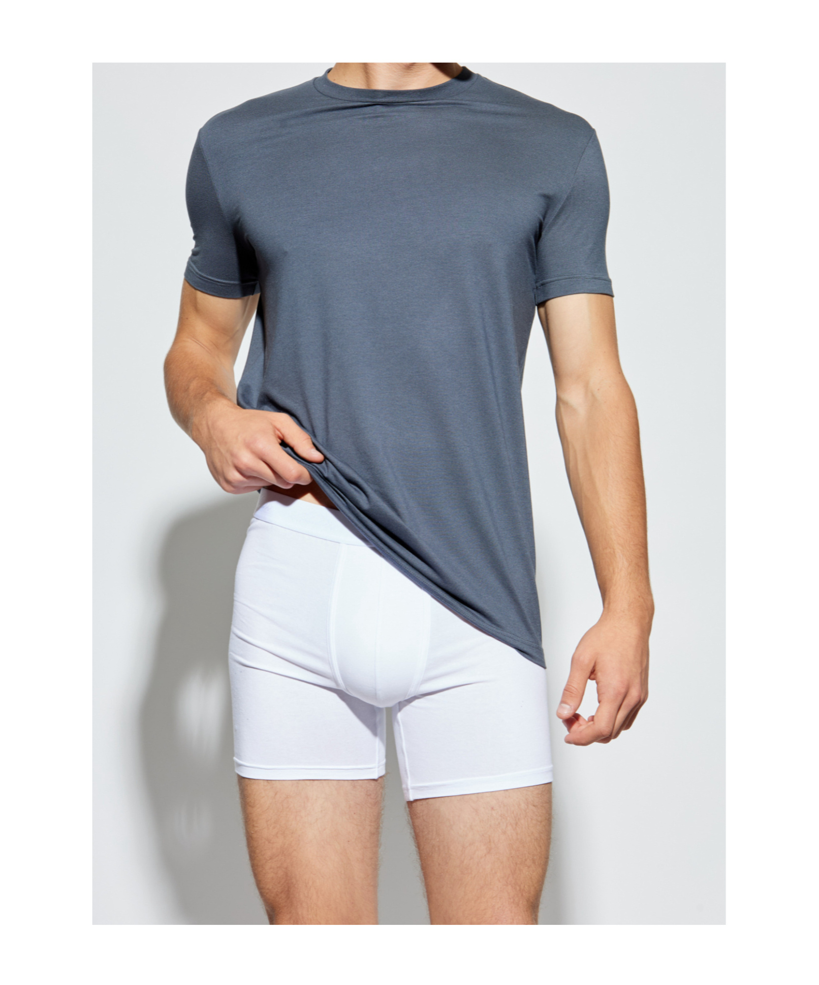 Dsquared2 Short-sleeve T-shirt In Blue