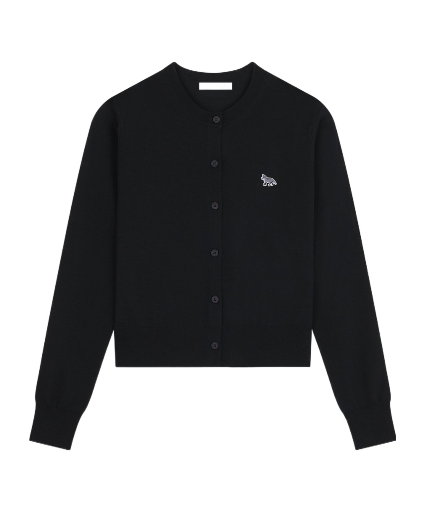 MAISON KITSUNÉ KNITTED CARDI-COATS