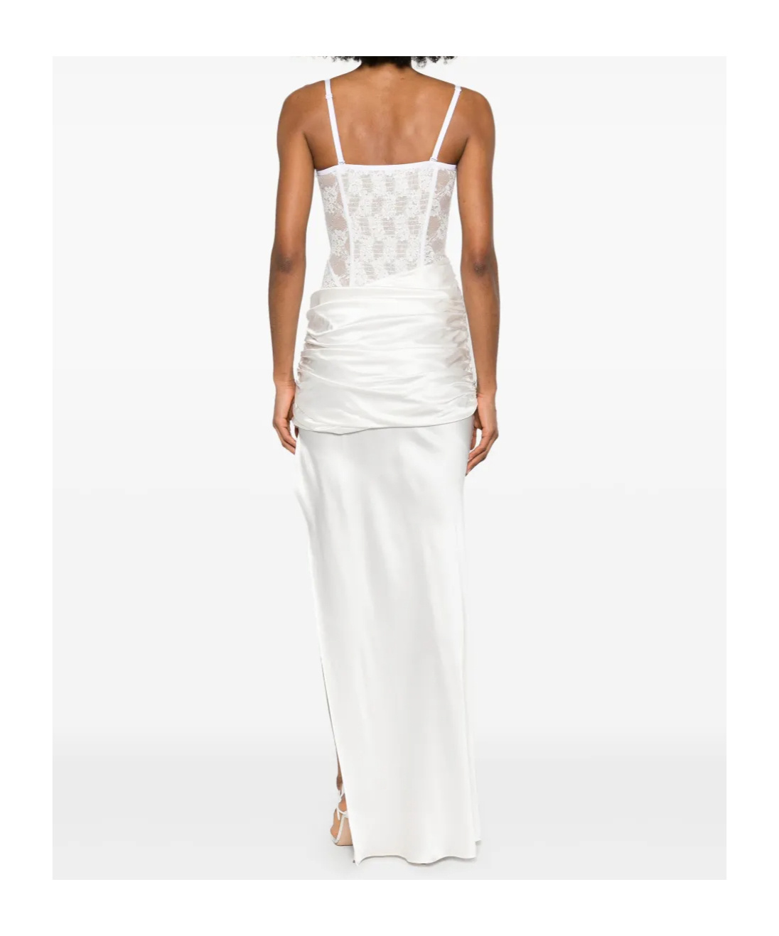 Giuseppe Di Morabito Satin Gown