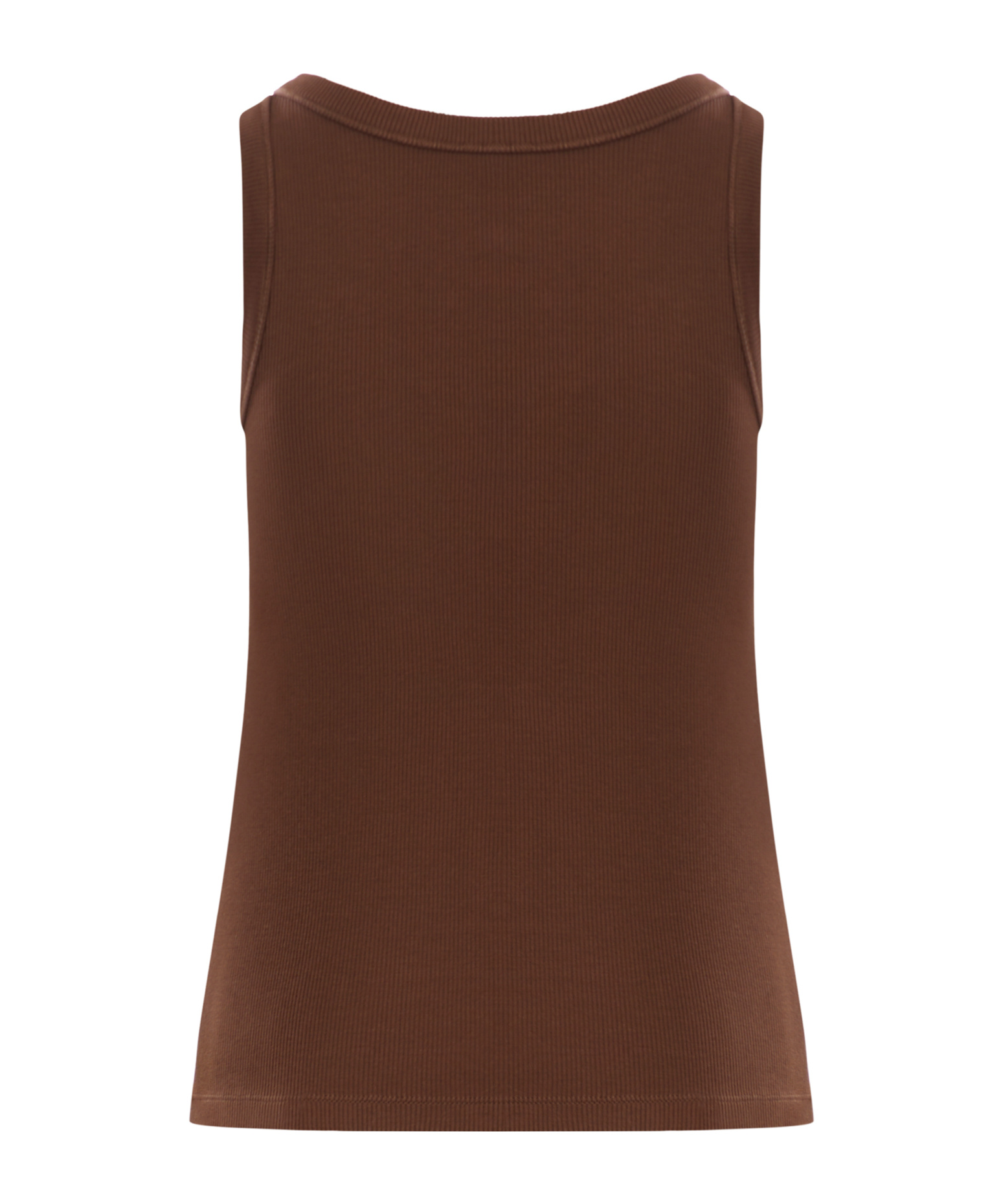 MIU MIU RIBBED TOP