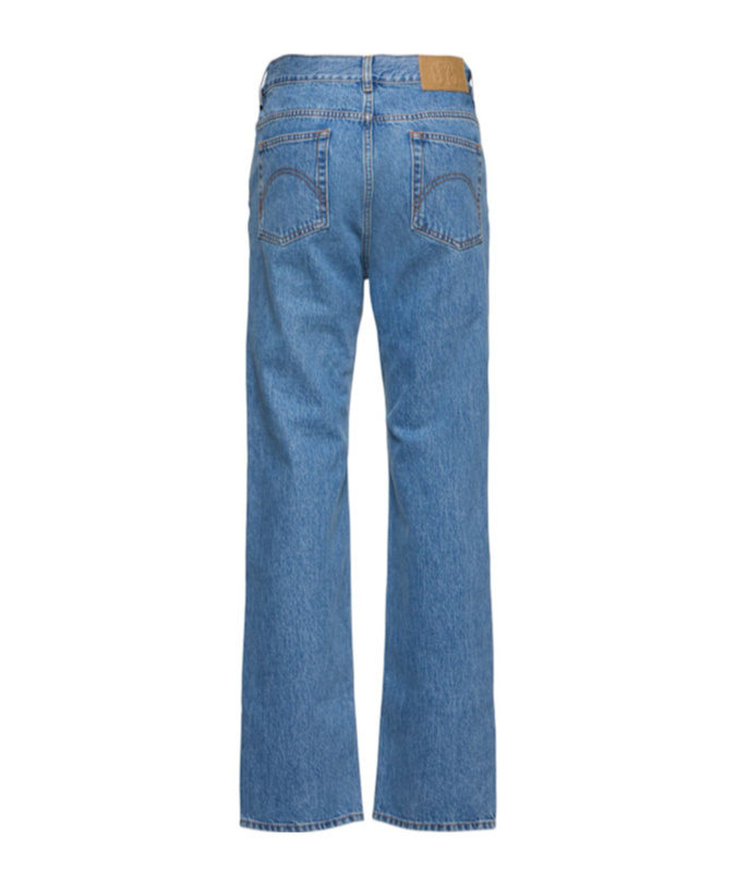 Blazé Milano Belt-loop Jeans