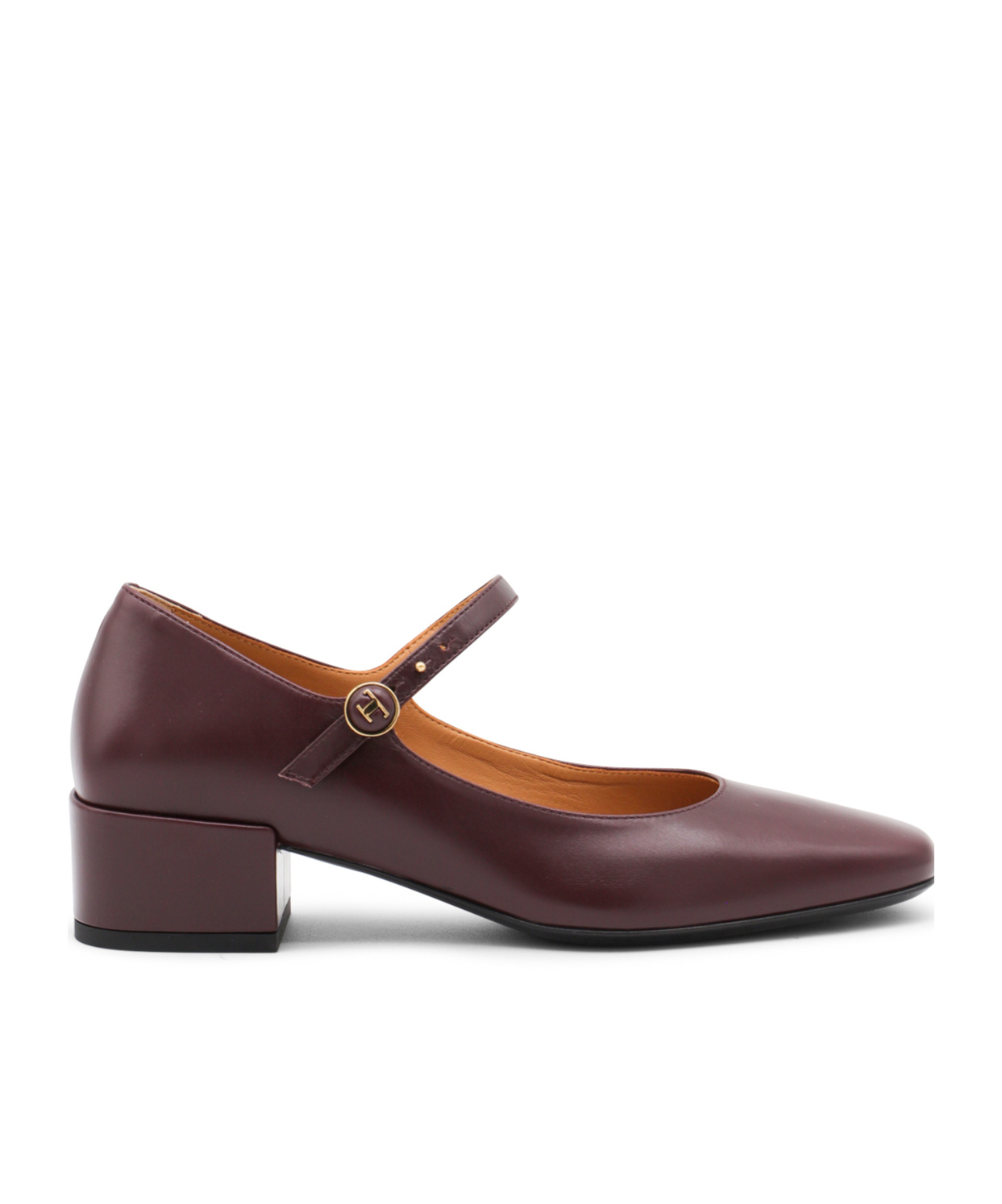 Tod's Mary Jane Pumps In Brown