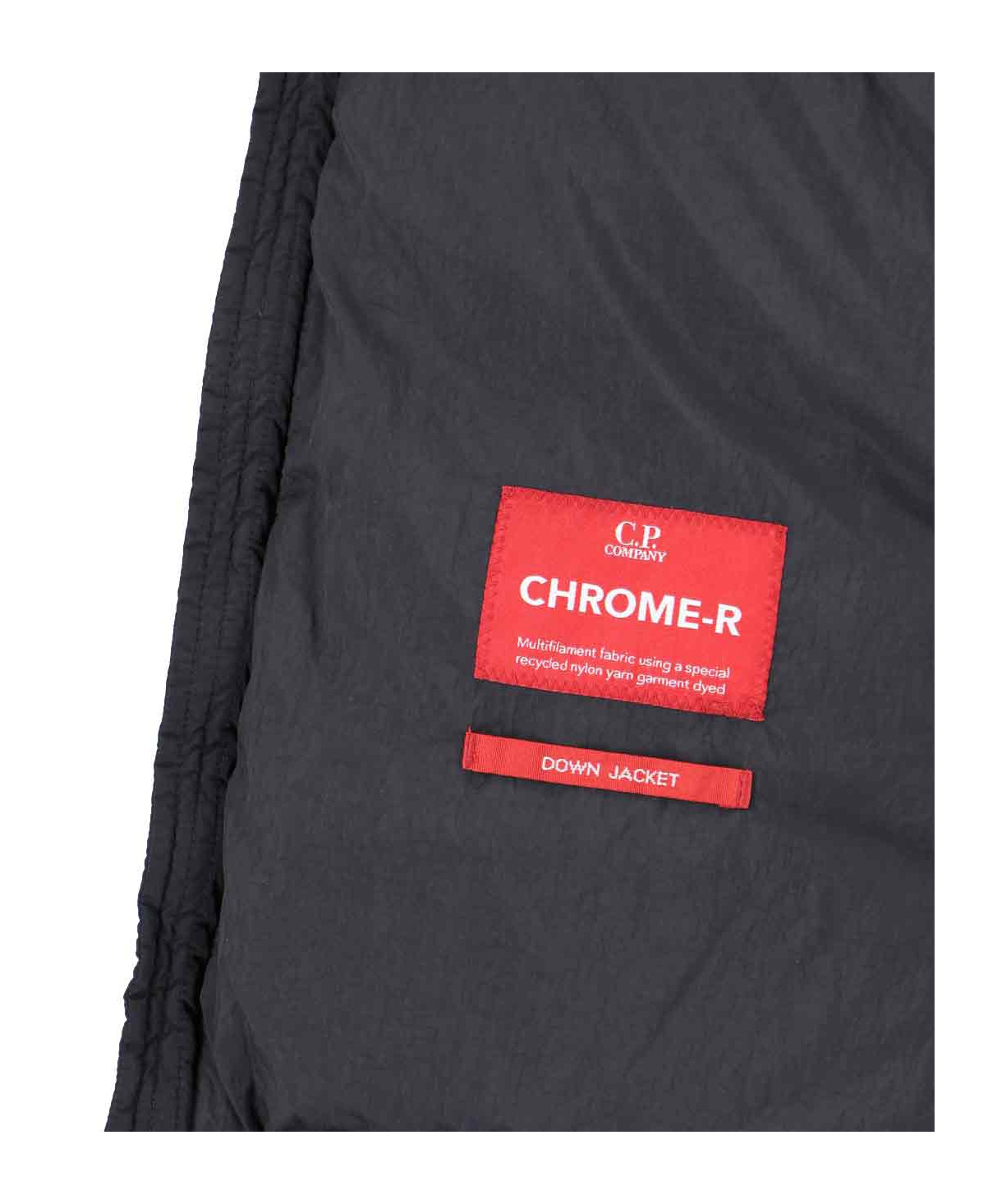 C.P. COMPANY CHROME-R JACKET