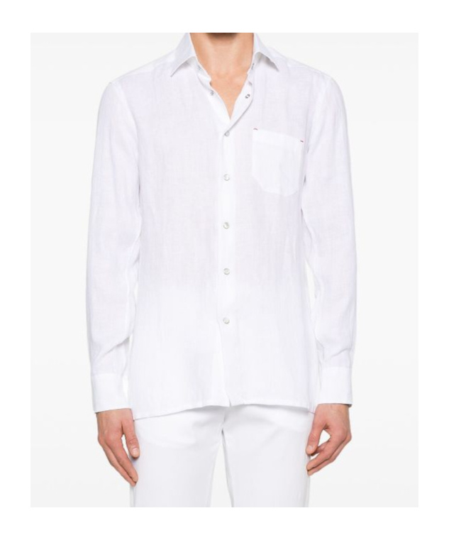 KITON LONG-SLEEVED SHIRT 