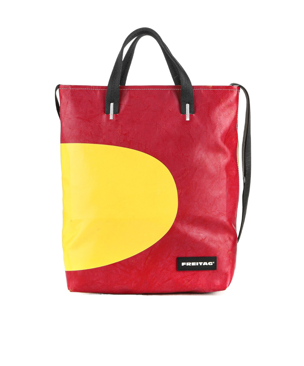 Shop Freitag Logo Shoulder Bag