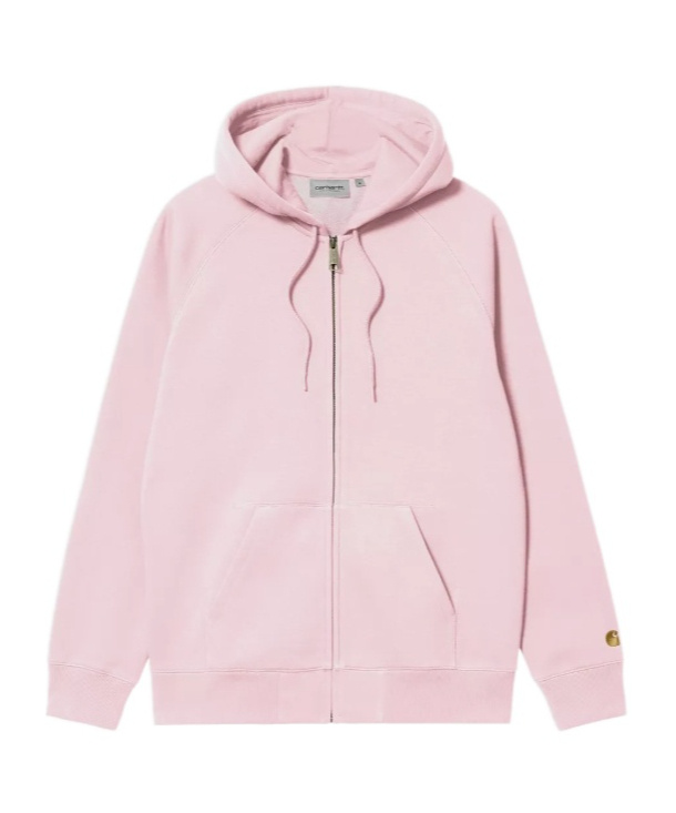 Carhartt Hooded Sweater In Pink