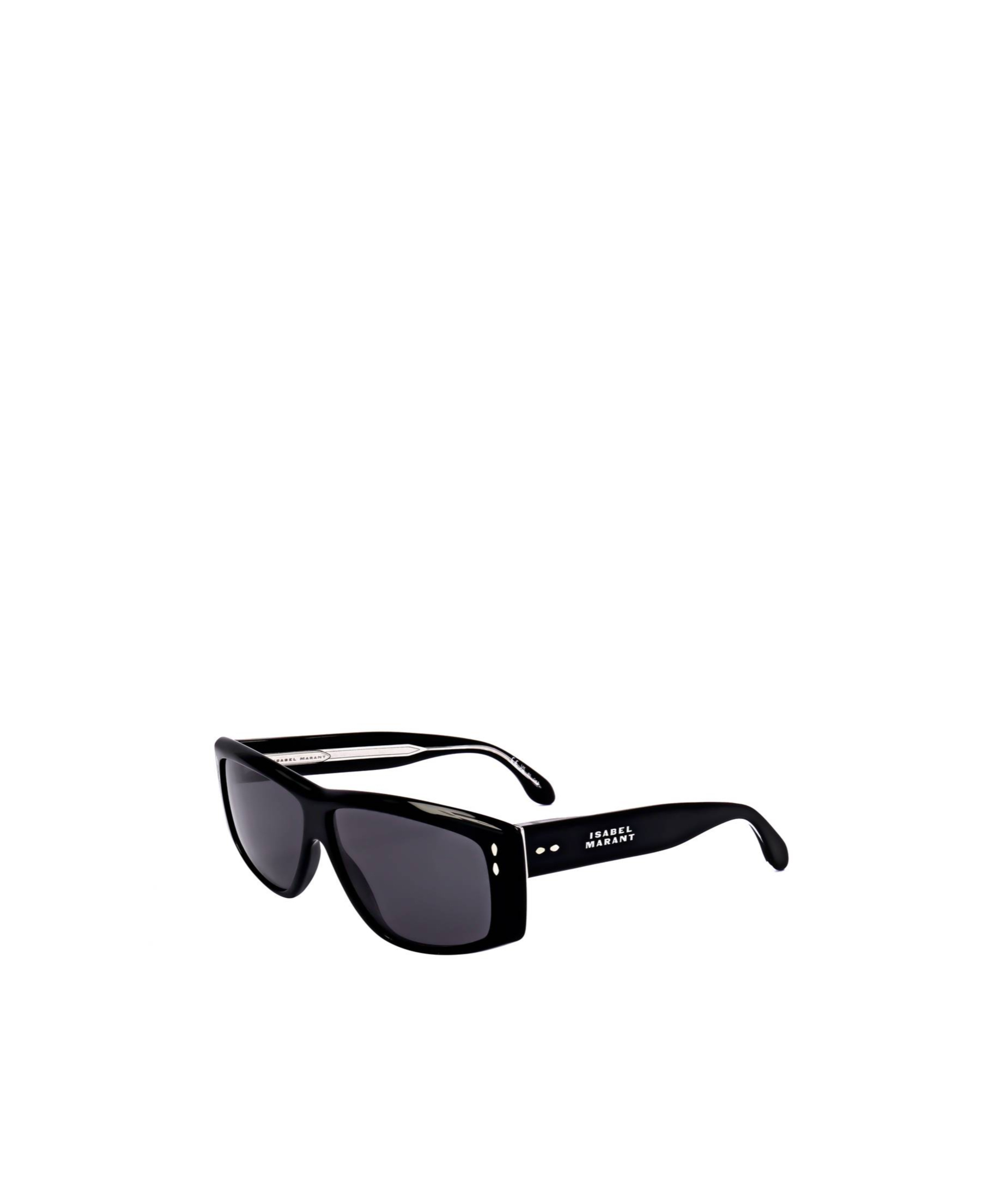 Isabel Marant Geometric Frame Sunglasses