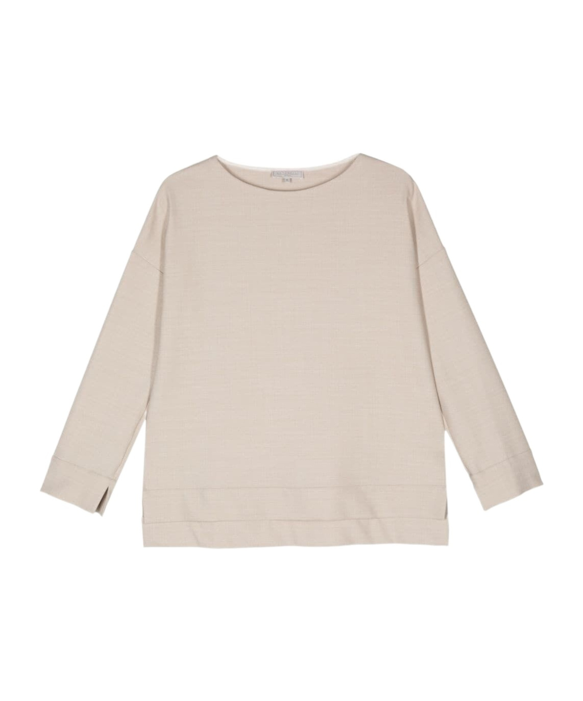 Antonelli Grati Sweatshirt In Nude